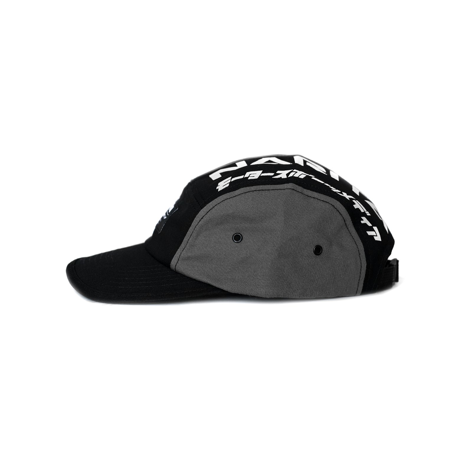 Motorsports Media 5-Panel Hat | NDF Café